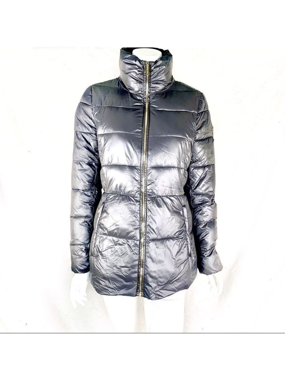 NEW-AUTHENTIC Michael Kors Down Puffer Jacket/Coat